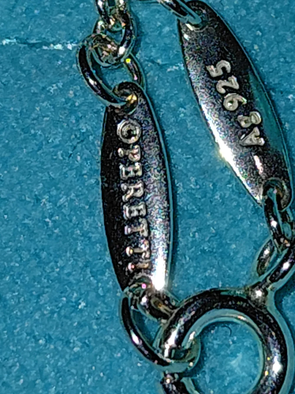 Tiffany & Co. delicate tiffany